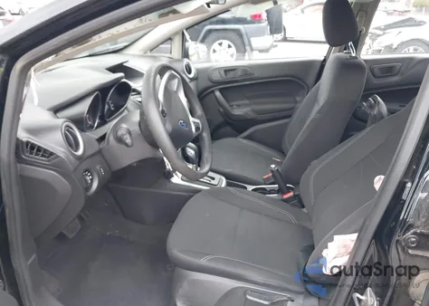2018 Ford Fiesta Se z USA, uszkodzony, nr VIN 3FADP4BJ0JM146929